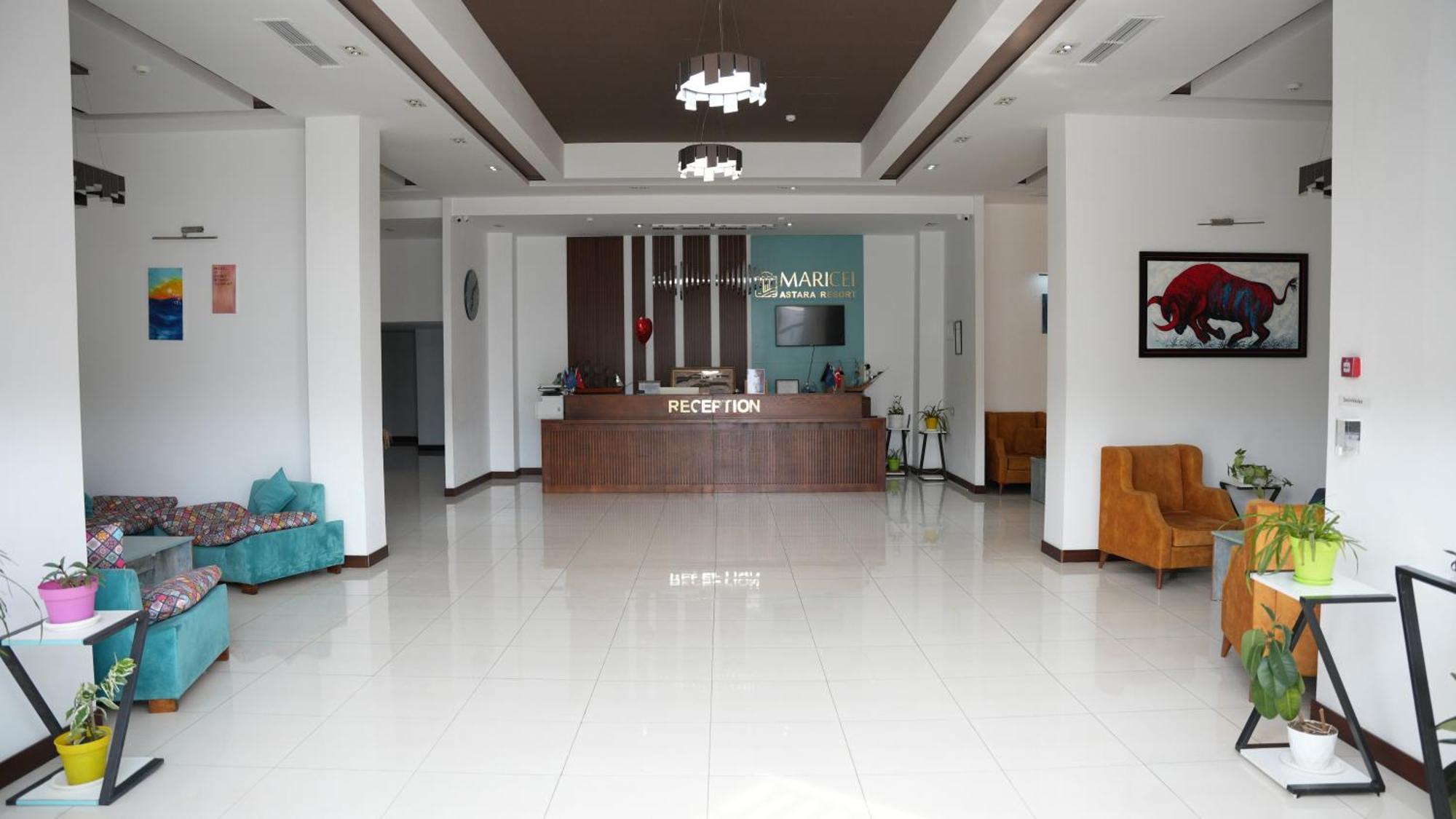 Maricel Astara Resort Hotel Luaran gambar