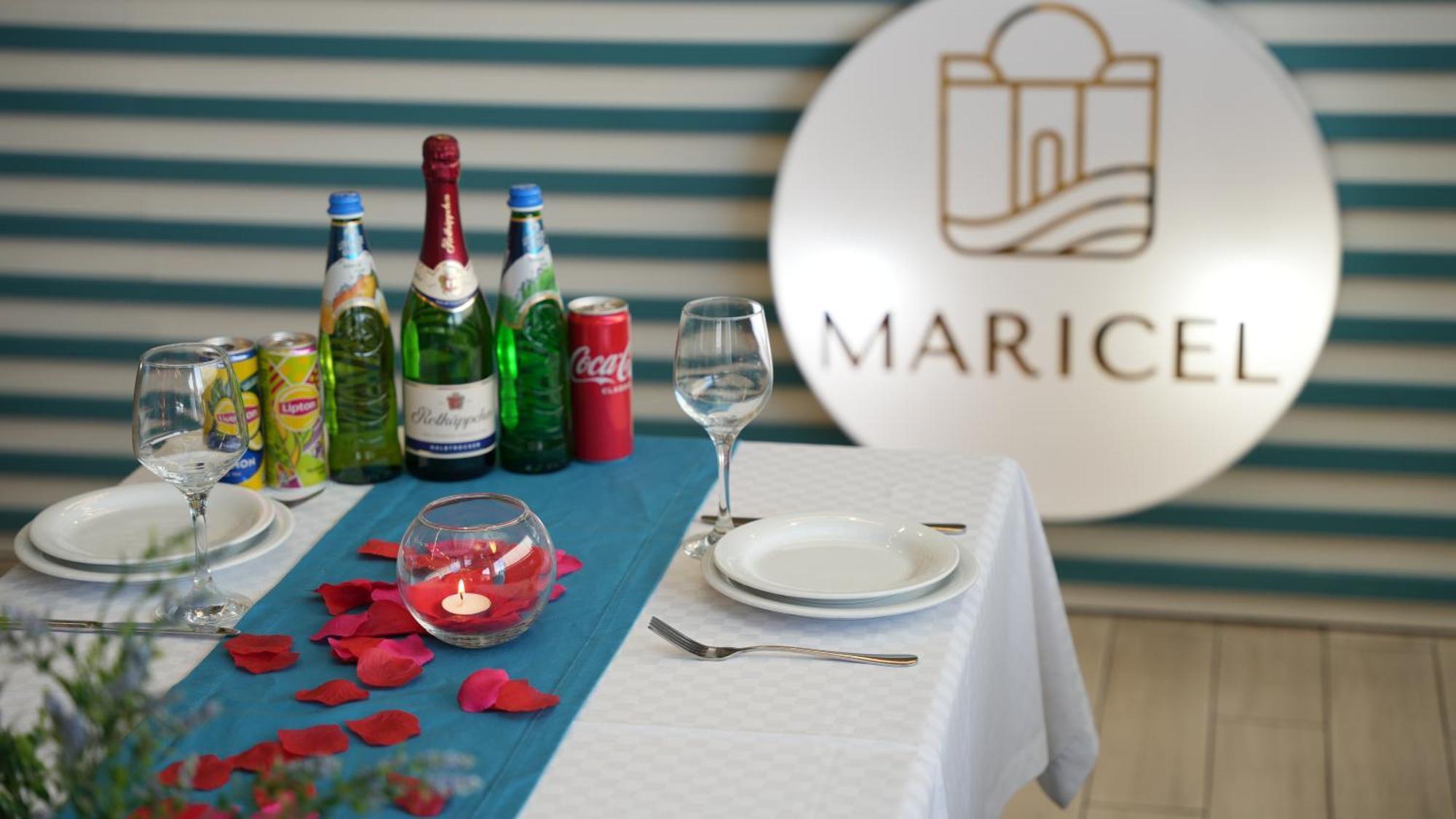 Maricel Astara Resort Hotel Luaran gambar