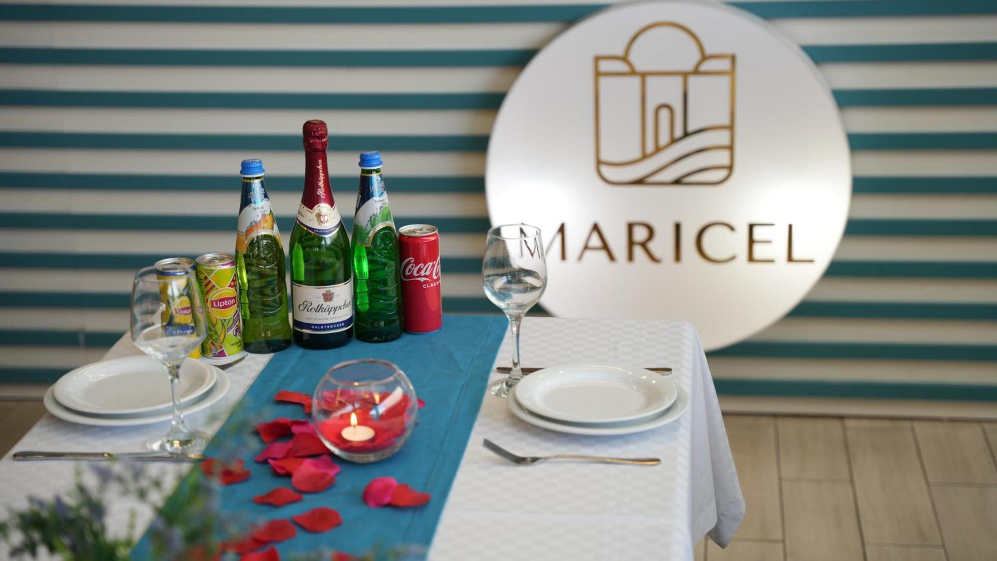 Maricel Astara Resort Hotel Luaran gambar